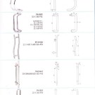 Pull handle “DEKSON”