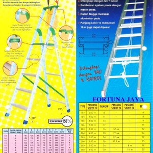 ALCA-TOP dan SOROT LAGUNA