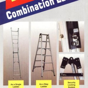 2 way Combination Ladder