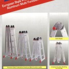Eropa Style Pro. Multy Function Ladder
