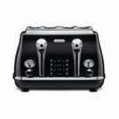 Toaster CTO4003-BK “DELONGHI”