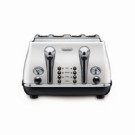 Toaster CTO4003-W “DELONGHI”