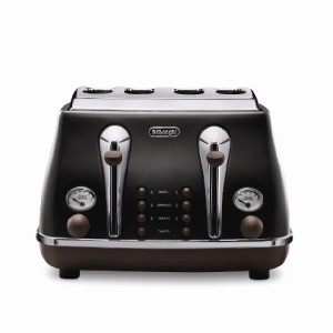 Toaster CTOV4003-BK “DELONGHI”