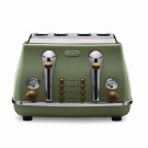 Toaster CTOV4003-GR “DELONGHI”