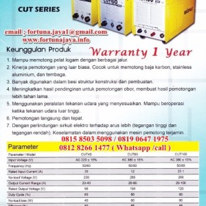 CUT SERIES WELDMAX