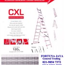 Combination Extra Ladder