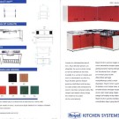 Kitchen System “ROYAL”