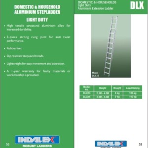 DLX Indalex