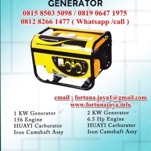 GENERATOR COSMEC