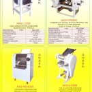 High Speed Noodle Machine AKS – LC 200