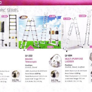 Ladder Telescopic Series