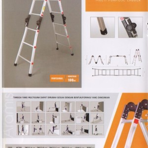 Aramis Multi Purpose Ladder