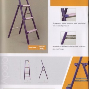 Apollo Simple Step Ladder