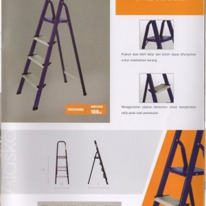 Alaska Simple Step Ladder