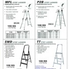 Ladder Aluminium