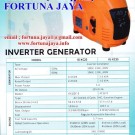 INVERTER GENERATOR COSMEC