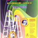Alumunium Ladder “Delta-DESTAR”