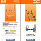 Ladder Laveler & Cable Hook & V Rung Assy