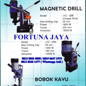 MAGNET DRILL COSMEC