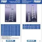Pprop & Prodp Ladder