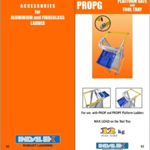 PROPG ( Platform Gate and Tool tray )