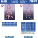 PROSF dan PROSFD Ladder