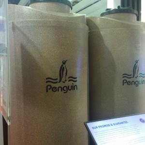 Sand stone Tangki PE “Penguin”