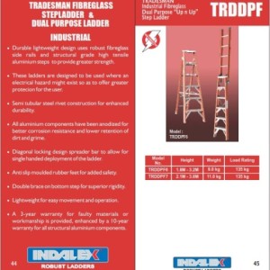 TRDDPF Ladder