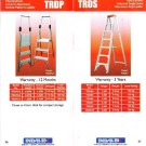 TRDP dan TRDS Ladder