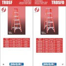 TRDSF dan TRDSFD Ladder