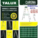 Carena Ladder