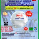 Water Tank SS Bulat “Hock”