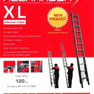 Xl Extentions Ladder